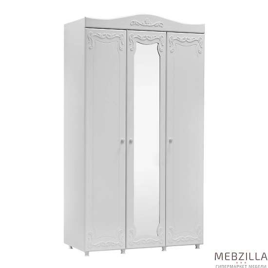 Купить шкаф трехдверный италия ит-54 - 23 690 руб.