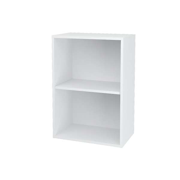 Купить шкаф навесной со стеклом линда швс 500-720 - 3 716 ₽