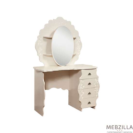 Купить стол туалетный жемчужина кмк 0380.10 - 23 054 руб.