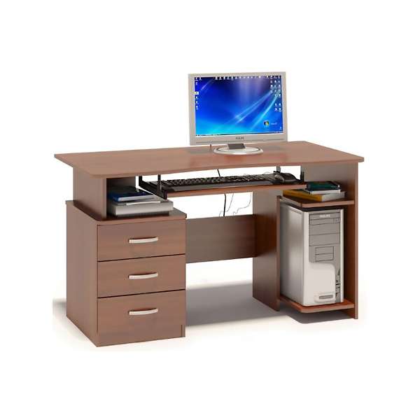 Купить стол компьютерный сокол кст-08 - 10 920 руб.