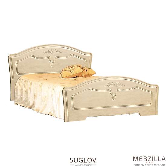 Купить кровать 1,4 лира - 18 205 руб.