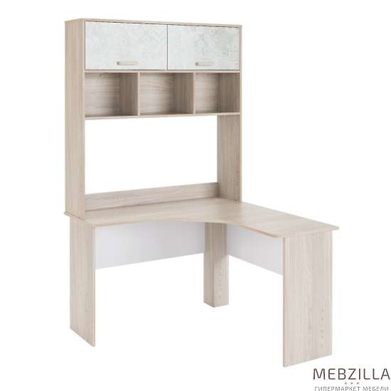 Купить паскаль стол угловой со стеллажом - 15 084 руб.