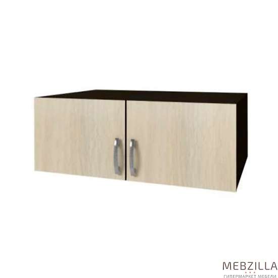 Купить антресоль ронда к шкафу двухстворчатому а-2 - 1 826 руб.