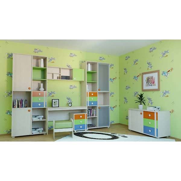 Купить шкаф для книг №106 мдк 4.13 - 13 614 руб.