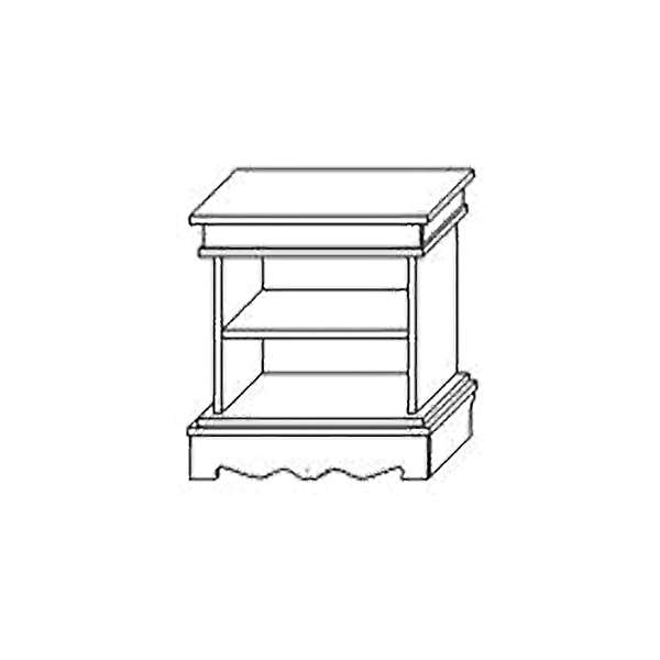 Купить тумба амелия кмк 0435.15 - 9 328 руб.