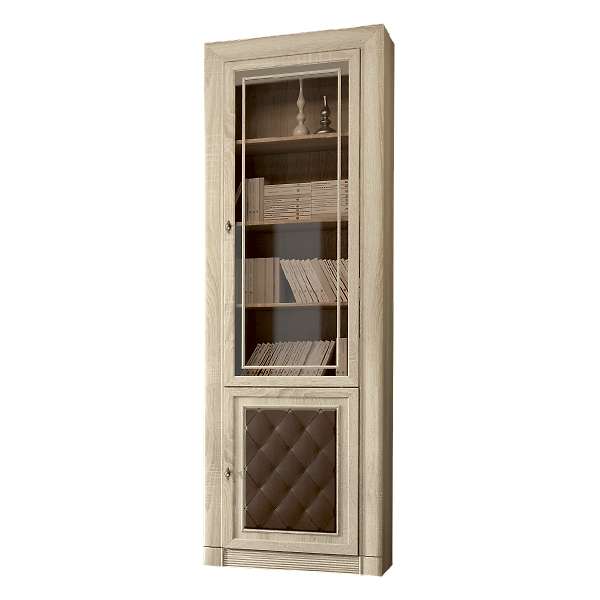 Купить шкаф-витрина №204 мк 51 - 11 343 ₽