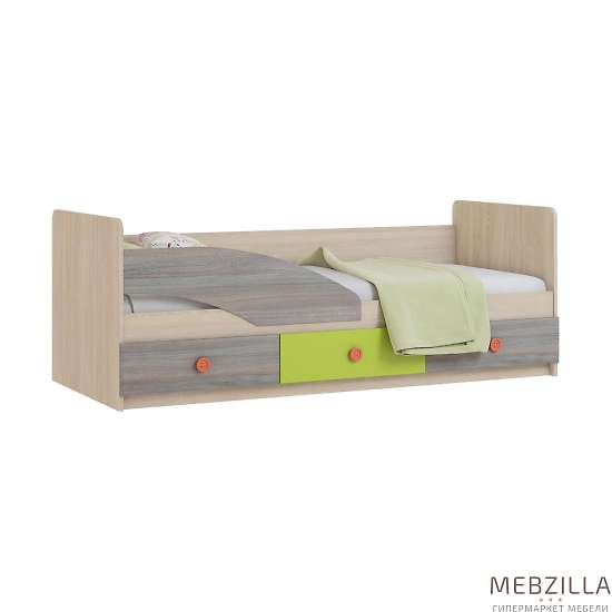 Купить кровать алиса 800х2000 - 28 640 руб.