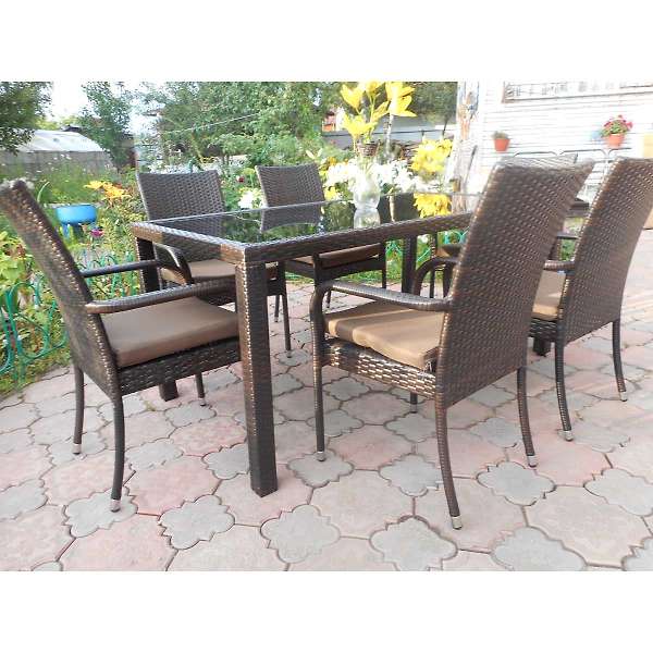 Купить комплект обеденный милан - 64 500 руб.