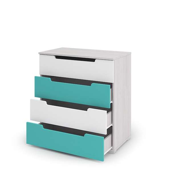 Купить комод с ящиками миа км 051 - 11 151 руб.