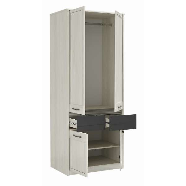 Купить шкаф для одежды 45.02 лиана - 14 513 руб.