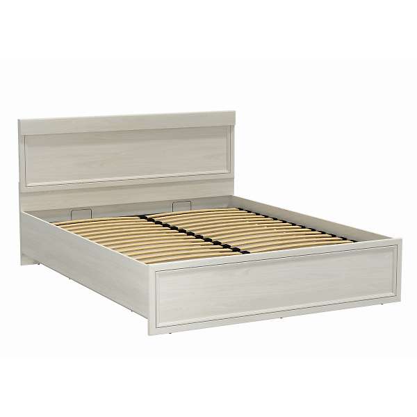 Купить кровать двойная 45.25-02 лиана - 10 680 руб.