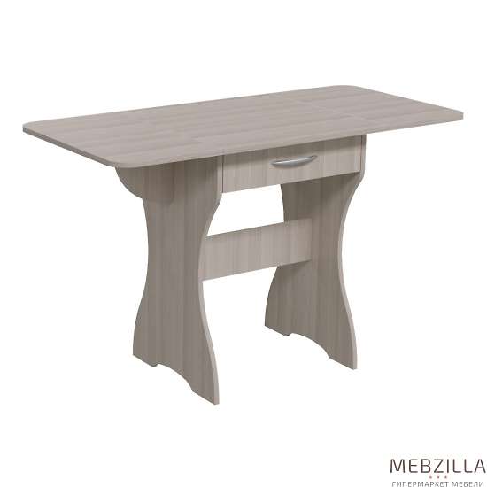 Купить стол раскладной с ящиком 6-02.120 - 4 080 руб.