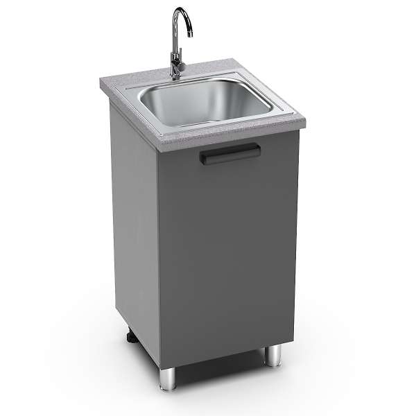 Купить шкаф напольный мойка контемп шнм 500 - 3 524 ₽