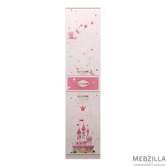 Купить шкаф-пенал принцесса 15 - 10 472 руб.