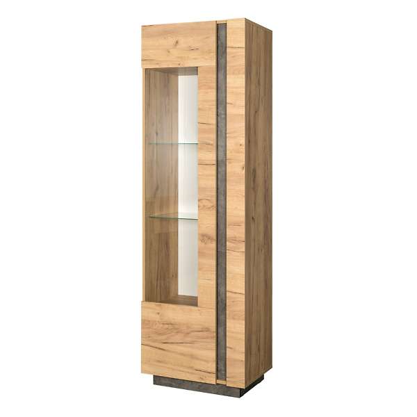 Купить шкаф-витрина 03.263 арчи - 7 689 руб.