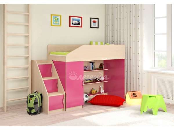 Купить кровать-чердак легенда 11.5 - 21 920 ₽