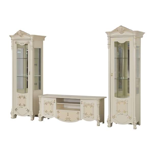 Купить витрина однодверная рафаэлла - 45 254 руб.