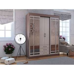 Шкаф-купе трехдверный Фаворит