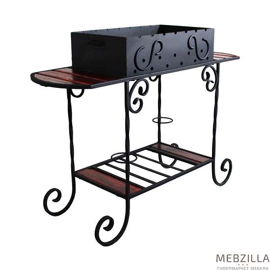 Купить мангал дачный мм-21 - 9 500 руб.