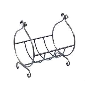 Дровница 3 для мангала и камина