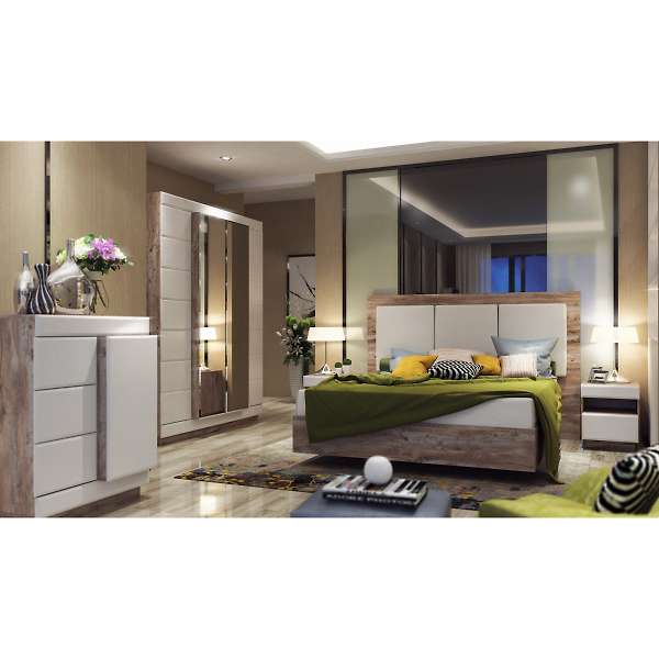 Купить кровать 1600 роксет кмк 0554.8 - 29 743 руб.