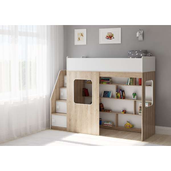 Купить кровать-чердак легенда с604.3 - 25 490 ₽