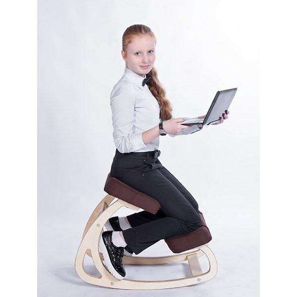 Купить балансирующий коленный стул конёк горбунёк - 5 990 руб.
