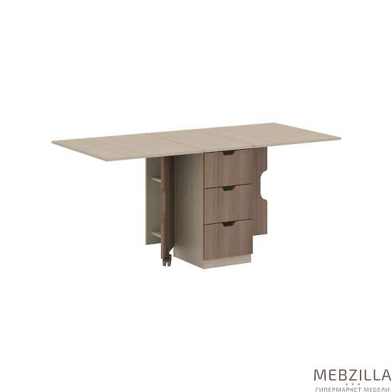 Купить стол-книжка с ящиками ромарио - 9 070 ₽