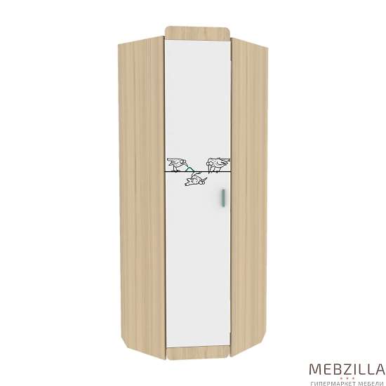 Купить шкаф угловой киса - 11 860 руб.