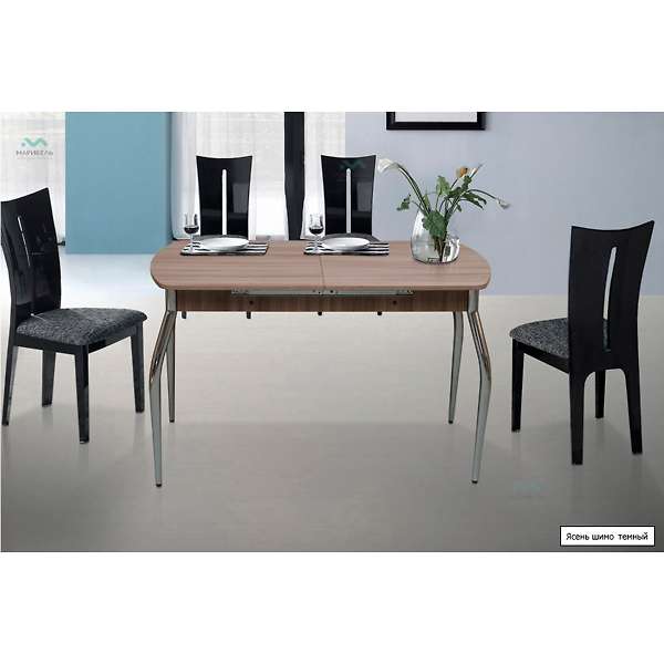 Купить стол обеденный раздвижной 1200 - 14 010 руб.