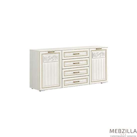 Купить комод комбинированный виктория - 21 823 руб.