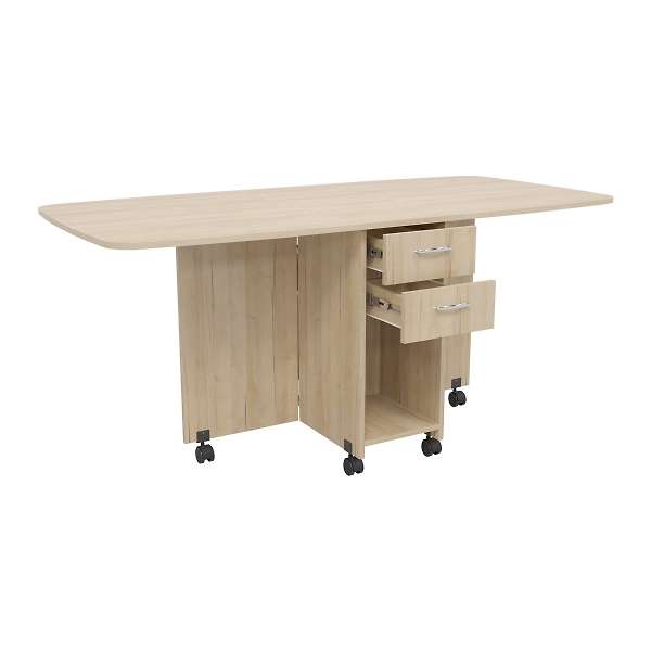 Купить стол-книжка с ящиками 1-6702 - 7 440 руб.