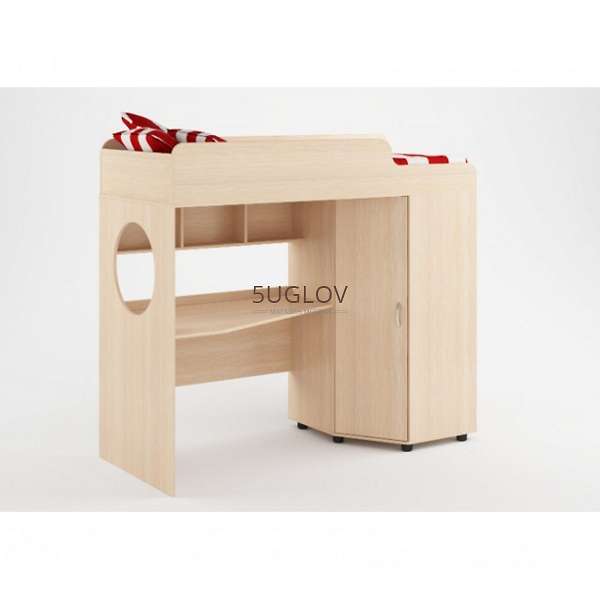 Купить кровать-чердак легенда 4 - 18 920 ₽