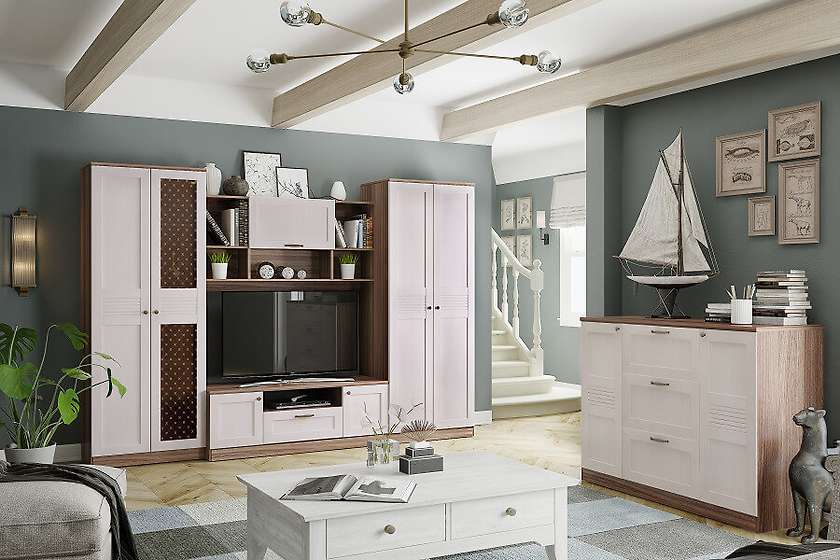 Лестер гостиная (MLK)