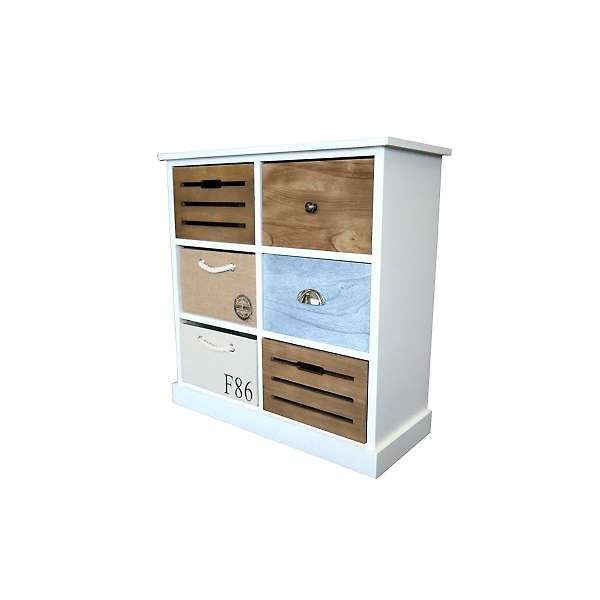 Купить комод с шестью ящиками нх15-039 - 17 031 ₽