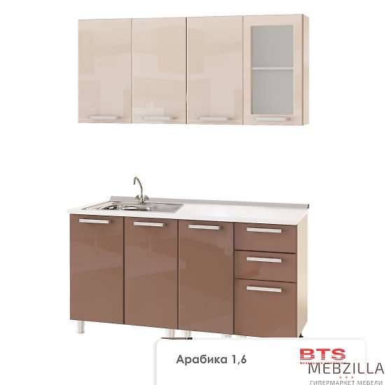 Купить кухня арабика вариант 4 - 24 577 руб.