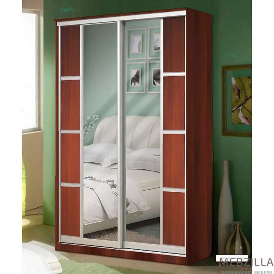 Купить шкаф-купе двухдверный шк4 - 41 030 ₽