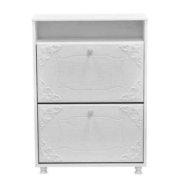 Купить тумба под обувь двухсекционная италия ит-23 - 4 970 руб.