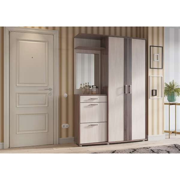 Купить прихожая медея мини 2-3310 - 17 400 руб.