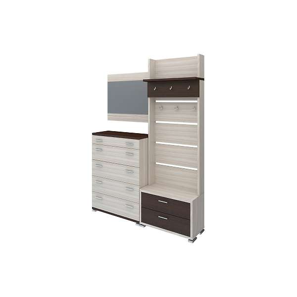 Купить прихожая домино инвайт 4 - 26 226 ₽