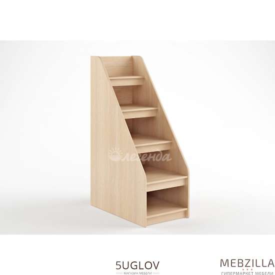 Купить лестница угловая лу-10 - 8 990 ₽