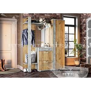 Прихожая Кензо