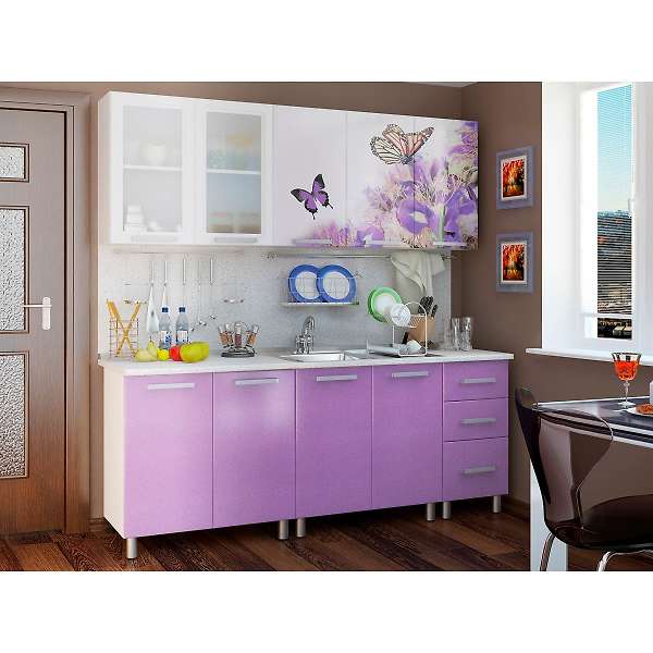 Купить кухня мдф люкс 2000 - 29 069 ₽