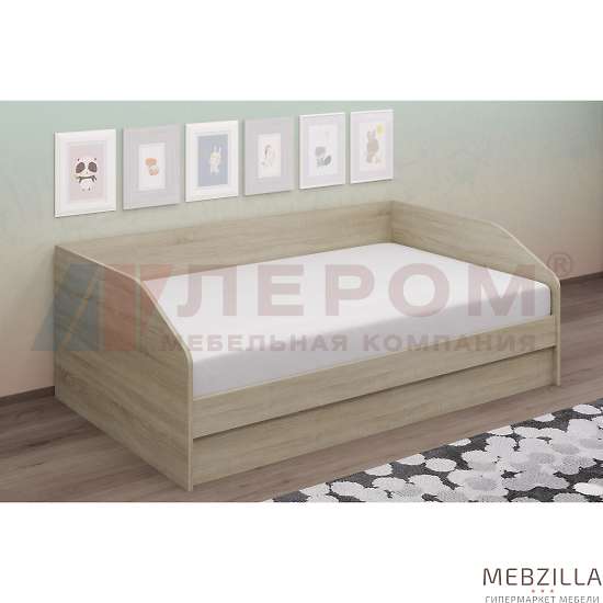 Купить кровать ксюша кр-119 - 29 102 ₽