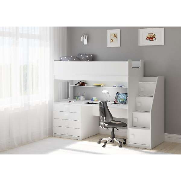 Купить кровать-чердак легенда с605.3 - 36 080 руб.