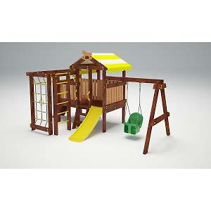 Игровой комплекс Савушка Baby Play 11