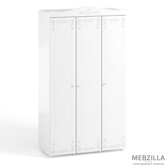 Купить шкаф трехдверный италия ит-53 - 22 059 руб.