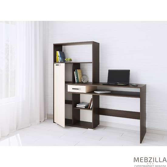 Купить стол компьютерный квартет 8 - 7 111 руб.