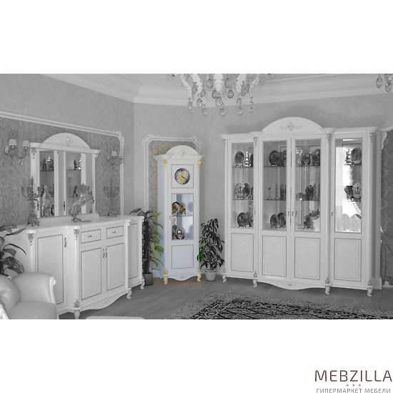 Купить шкаф с часами да винчи гд-08 - 28 290 руб.