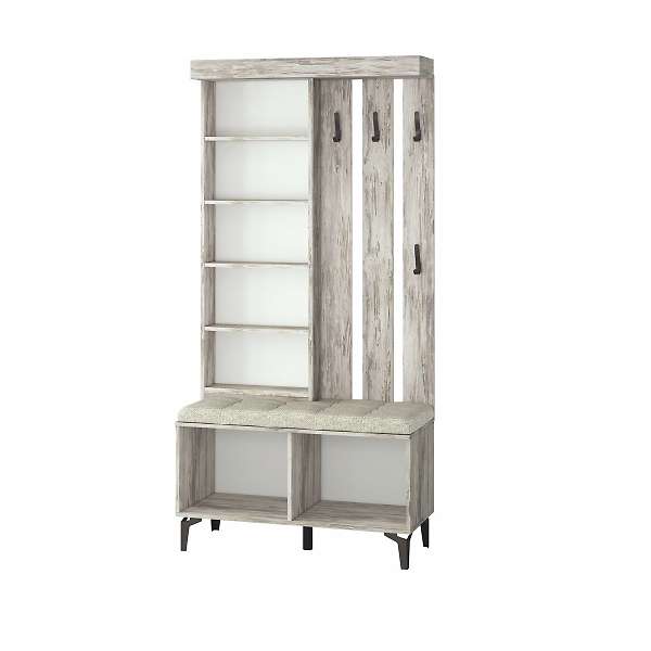 Купить центральная секция прихожая милан - 14 928 руб.